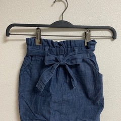 デニムスカート ベビー服 キッズ服 95㎝