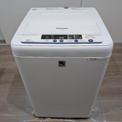 【引き取り希望】パナソニック　全自動洗濯機　NA-F50ME2