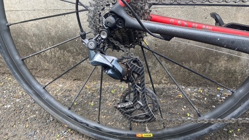 FELT F5 カーボン　ロードバイク　デュラエース FELTフルカーボンエアロロードバイクデュラエースDi2 - メルカリ