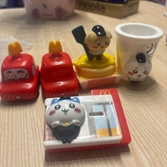 ちいかわ ハッピーセット