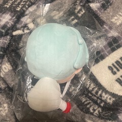 1番くじBTS ぬいぐるみ5点セットの画像