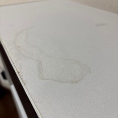 3段可動式　カラーボックス　ホワイト　おまけ　ブラウン棚板2枚の画像