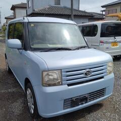 ダイハツ ムーヴコンテ 車検２年付き 総額13.3万円