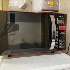 【5月限定】電子レンジ