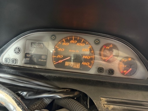 ★支払総額5.2万円★定休日なし！いつでも現車確認可能です！ ヤマハ マジェスティ250 黒 SG03J 社外マフラー！ 4スト！ フロントマスク！ 激安250cc！