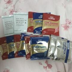 KEY COFFEE ドリップコーヒー セット+3つ
