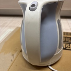 ティファールの電気ケトル1.2リットル　あげます。の画像