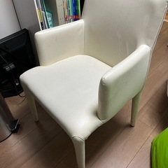 ダイニングチェア　2つセット