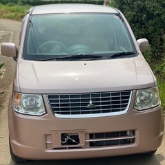 三菱 ekワゴが 2012 (車検 2年)