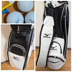 ※相談中【初心者　応援☆】TaylorMade　ゴルフスタートセットの画像