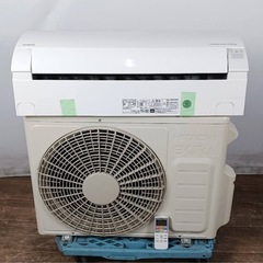 (本体＋工事）HITACHI RAS YX28K-W 2020年製（10畳用） 