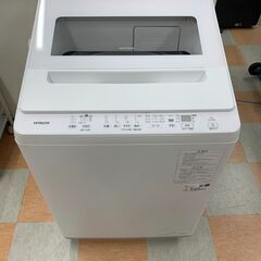 ★ジモティ割引あり★洗濯機 ビートウォッシュ 日立 BW-V80K 2024年製 ※当店6ヶ月保証
