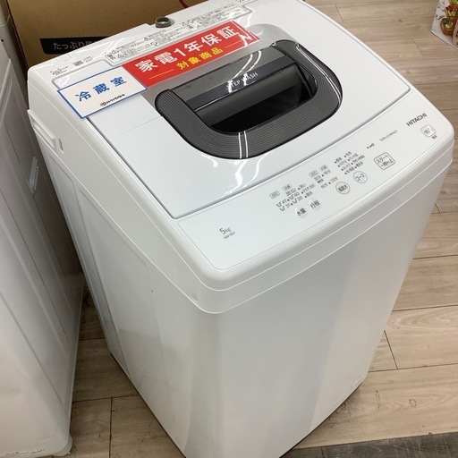 全自動洗濯機のご紹介！(トレファク寝屋川)