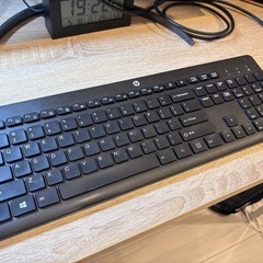 HPキーボード