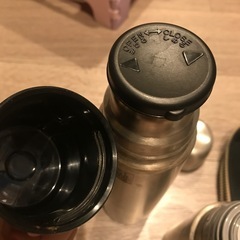 激安　美品　水筒　魔法瓶