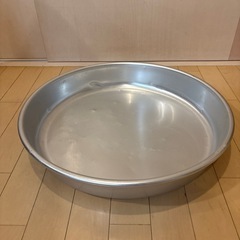 アルミもち取り盆　51ｃｍ