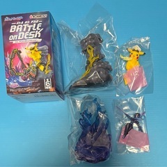 DesQ BATTLE on DESK Ver.アニメポケットモ...