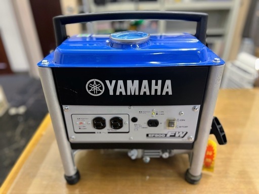 ヤマハ 発電機 4サイクル ガソリンエンジン EF900FW 50Hz 東日本 小型 ポータブル 携帯 アウトドア 災害 YAMAHA