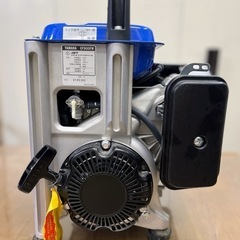 ヤマハ 発電機 4サイクル ガソリンエンジン EF900FW 50Hz 東日本 小型 ポータブル 携帯 アウトドア 災害 YAMAHAの画像