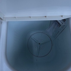 日立2槽式洗濯機　PS-50ASE4の画像