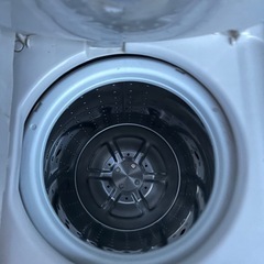 日立2槽式洗濯機　PS-50ASE4の画像