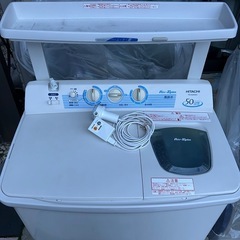 日立2槽式洗濯機　PS-50ASE4