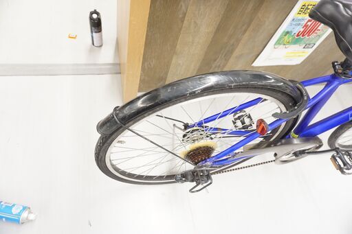 BIZSTYLE 700C スポーツサイクル