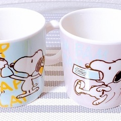 ( 取りに来てくださる方限定価格 ）スヌーピー♪おまけ付き♪の画像