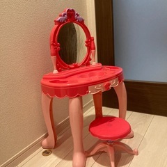 おもちゃ   ドレッサー