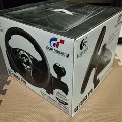 gt force pro ハンドルコントローラー　