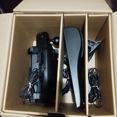 gt force pro ハンドルコントローラー　の画像
