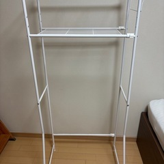 ニトリ　洗濯機ラック