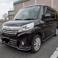 スズキ スペーシアカスタム OEM車 マツダフレアワゴンカスタム...