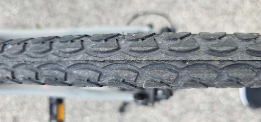 Kilimanjaro Lady Crossbike