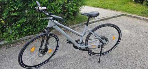 自転車 Kilimanjaro Lady Crossbike