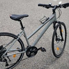 Kilimanjaro Lady Crossbikeの画像