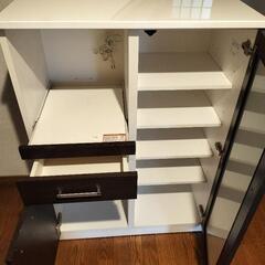 （お取引中）キッチン棚の画像