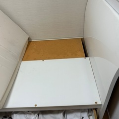 シングルベット➕マットレス無料