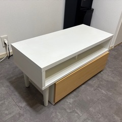 テレビ台　横80✖️縦35✖️高40の画像