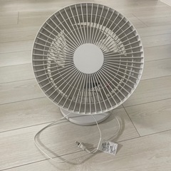 無印良品　サーキュレーターの画像