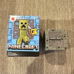 ハッピーセット マイクラ マクドナルド 交換もしくは譲ります