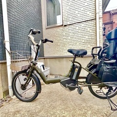 電動自転車