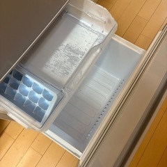 三菱電機　冷蔵庫　MR-P15E-S　　の画像