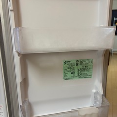 三菱電機　冷蔵庫　MR-P15E-S　　の画像