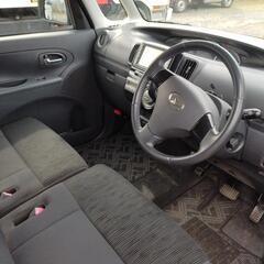 ダイハツ タントカスタム 車検R7.12 バワースライドドア バックカメラ 乗って帰れますの画像