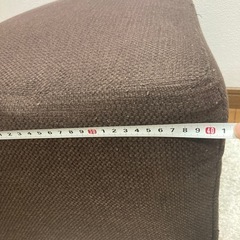 【お取引相談中
⠀】オットマンの画像