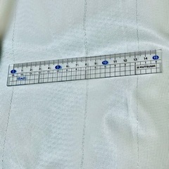 👛5月末まで😃オーダーレースカーテン　85×196 期間限定