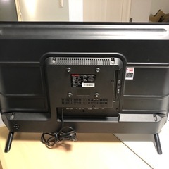 AIWA  32インチ　液晶テレビの画像