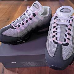 NIKE ウィメンズ エアマックス 95 OGの画像