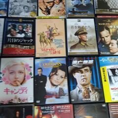 マーロン・ブランド  DVD  25枚セットの画像